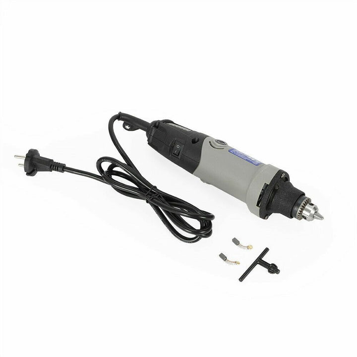 400W Elektrisch Mini Schleifer, Elektrischer Stabschleifer, 6 Positionen Drehwerkzeug 5000-28000 U/m