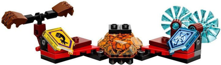 LEGO Nexo Knights 70338 - Ultimativer General Magmar, Allgemeines Magmar Bauset