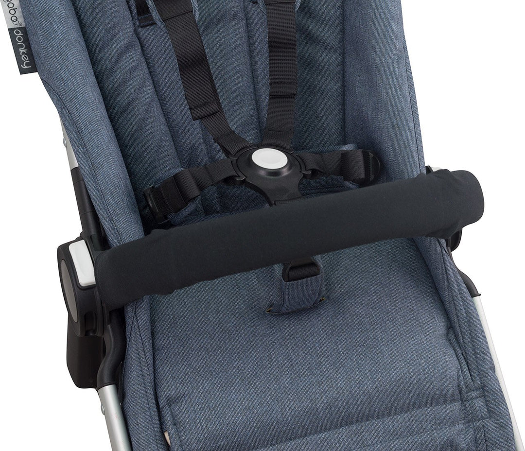 JYOKO KIDS Abdeckung Deckt Griff für Kinderwagen (Black Series, Einzel) Black Series Einzel, Black S