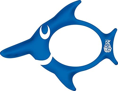 Beco Sealife Tauchring 3er Set Pinky, Ray & Sydney Tauchen Wurfring Tauchspiel