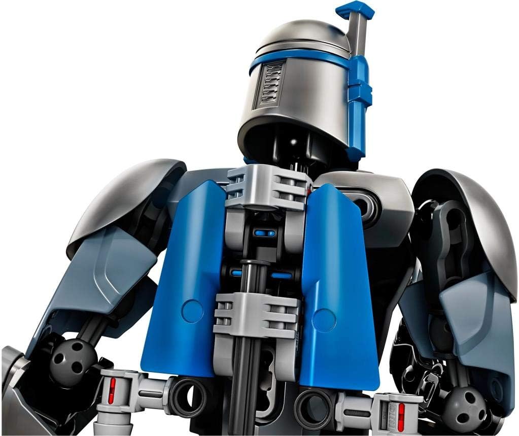 LEGO Star Wars 75107 - Jango Fett