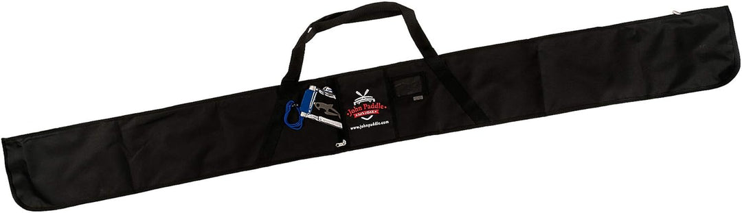 John Paddle let's rOAR www.johnpaddle.com Oar Bag - Rudertasche, Riementasche, Ruderbag, Rudercover,