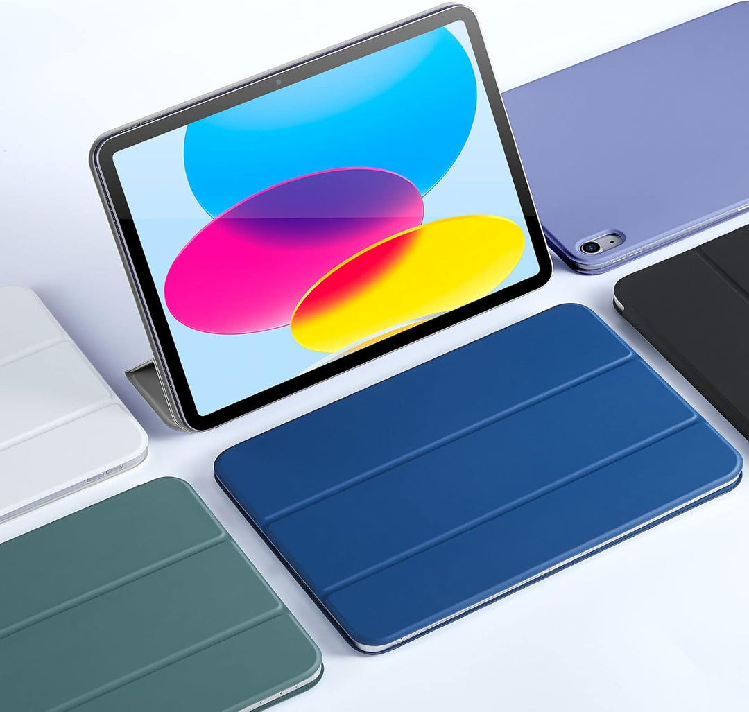 ESR Hülle für iPad 10 Generation hülle 2022 magnetische, iPad 10 Case, Praktische Magnetbefestigung,