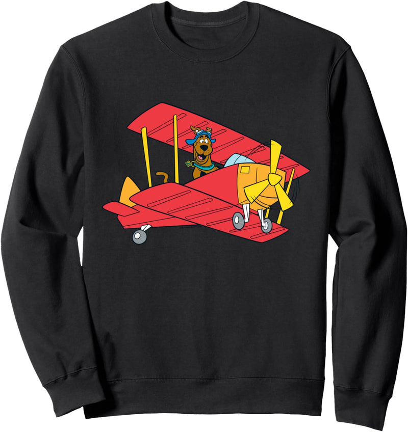 Scooby-Doo When Dogs Fly Sweatshirt