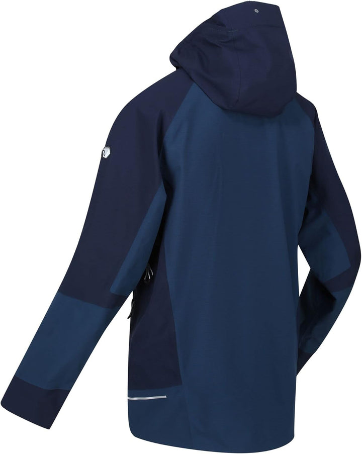 Regatta Herren Highton Pro Jkt Highton Pro Jkt M Bright Kiwi/Pacific Green/Black, M Bright Kiwi/Paci