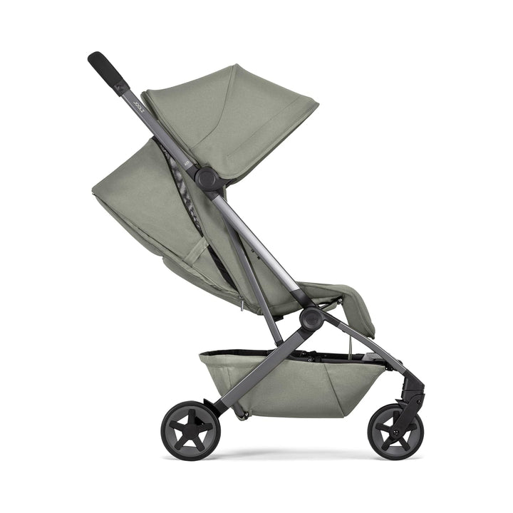 Joolz Aer2 Reise-Kinderwagen – Kompakter Reisebuggy für Babys und Kleinkinder, Einhand-Faltung, Lieg