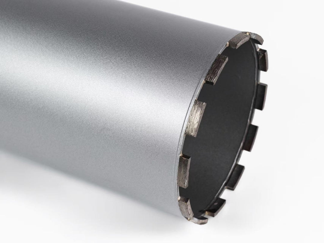 1¼" UNC Diamantbohrkrone Kernbohrkrone Kernbohrer DM 202 mm L 400 mm Bohrkrone DM 202 mm L 400 mm, B