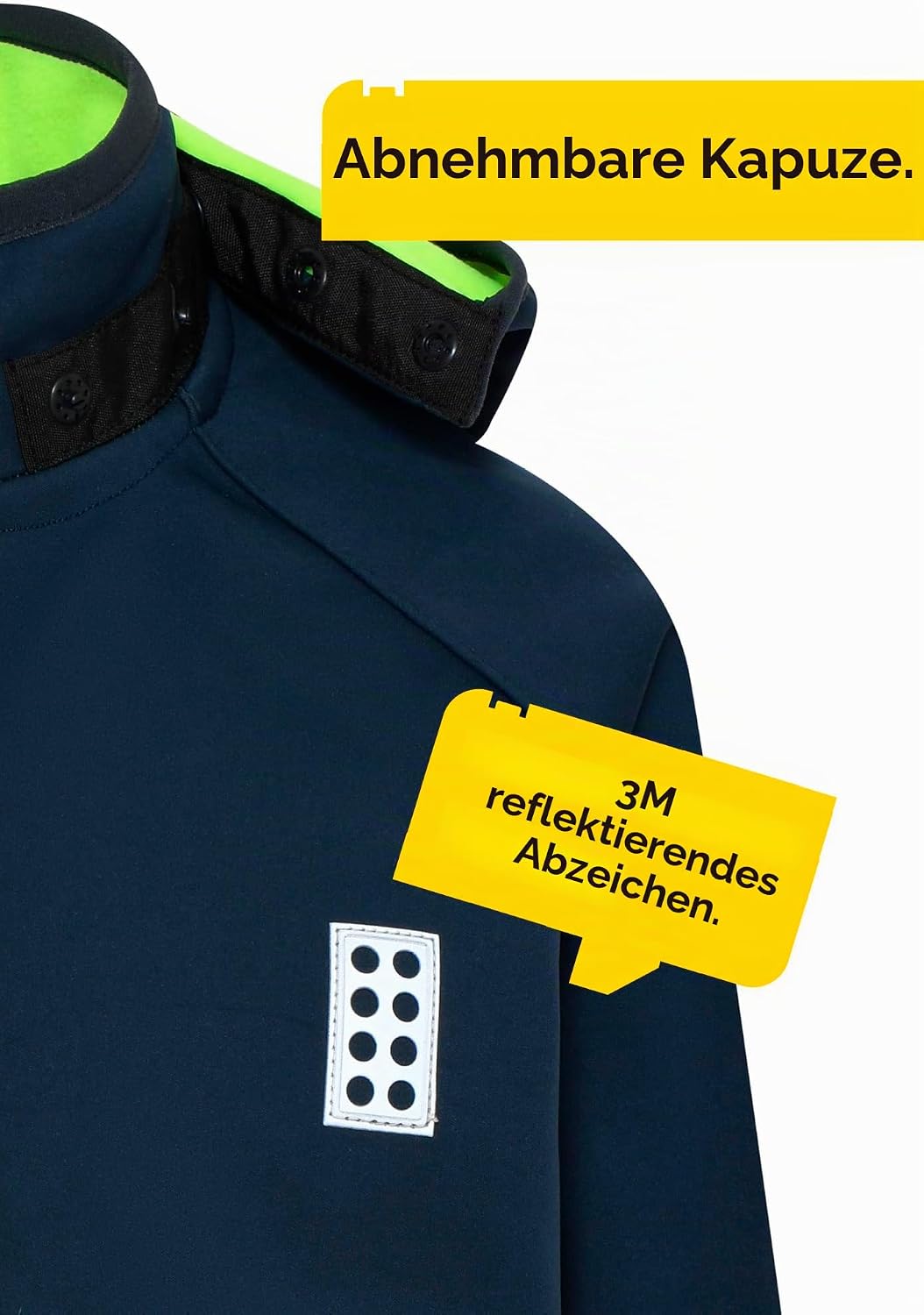 LEGO Jungen Wear Softshelljacke Wasserabweisend Winddicht Atmungsaktiv Jacke 92 590a, 92 590a