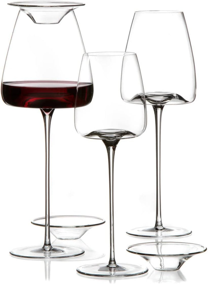 ZIEHER Zubehör Weinglasdeckel Tesoro Set 2-TLG. d: 9 cm/h: 2,3 cm
