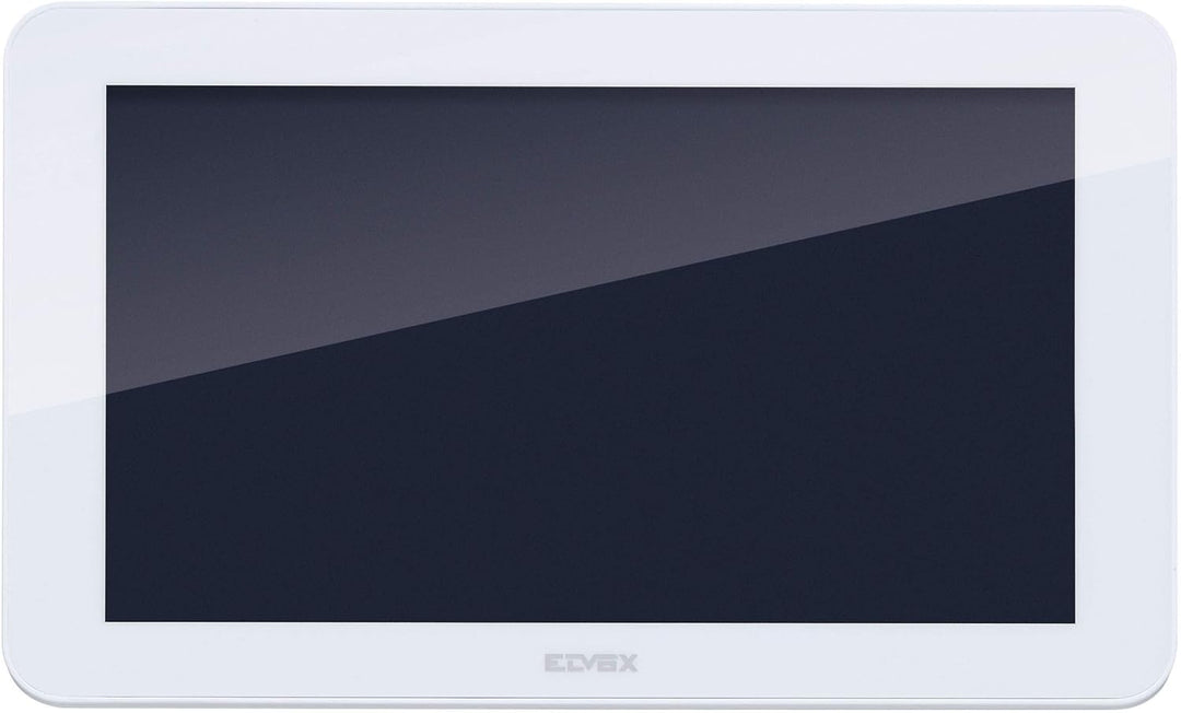 VIMAR K40937 Zusatz-Touchscreen-Freisprech-Monitor LCD 7in für Videosprechanalagen-Set, Netzgerät, m
