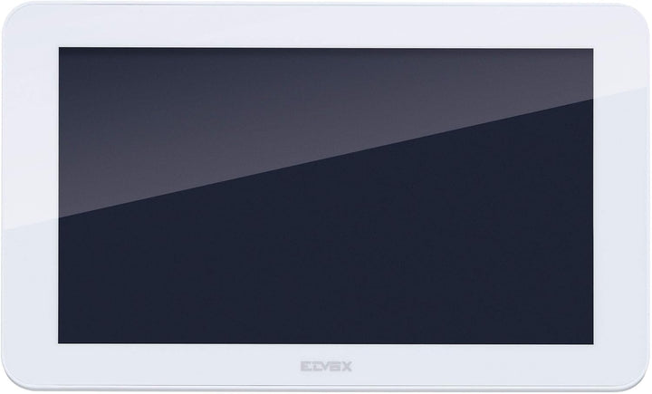 VIMAR K40937 Zusatz-Touchscreen-Freisprech-Monitor LCD 7in für Videosprechanalagen-Set, Netzgerät, m