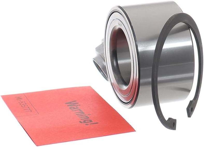 SKF Radlagersatz Radlager Set Vorne | VKBA 6972 | Für 3 I (BK) 5 (CR) BIANTE