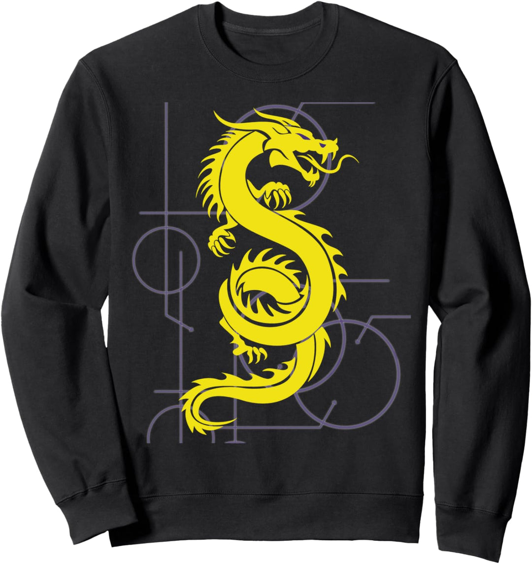 Dragon Sweatshirt