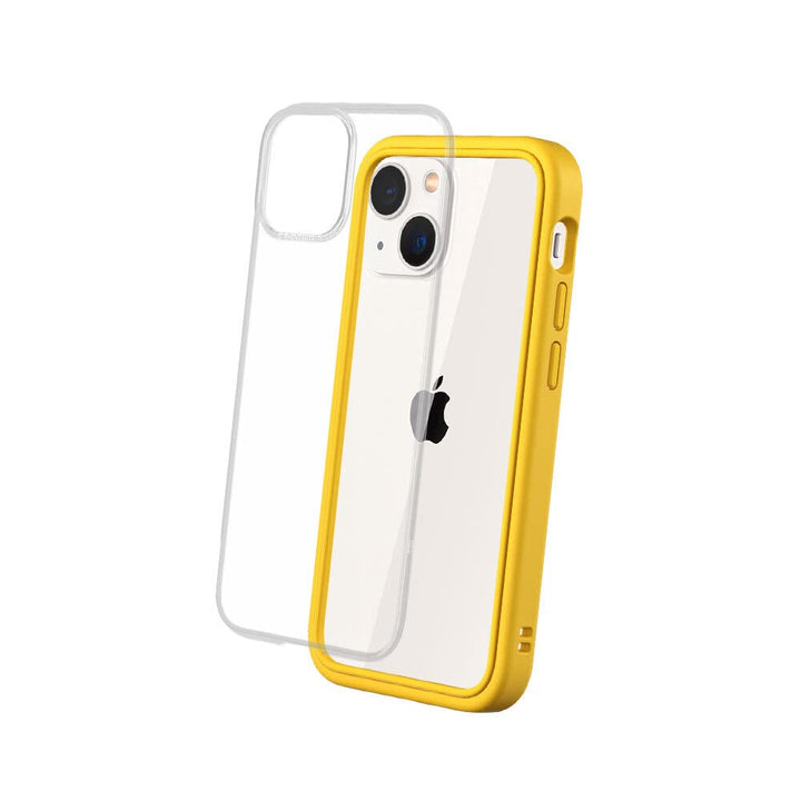 RhinoShield Modulares Case kompatibel mit [iPhone 13 Mini] | Mod NX - Anpassbare & stossdämpfende Sc