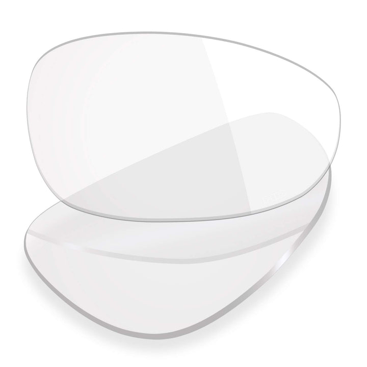 Mryok Ersatzgläser für Oakley Juliet - Options Anti-seawater Corrosion - Hd Clear, Anti-seawater Cor