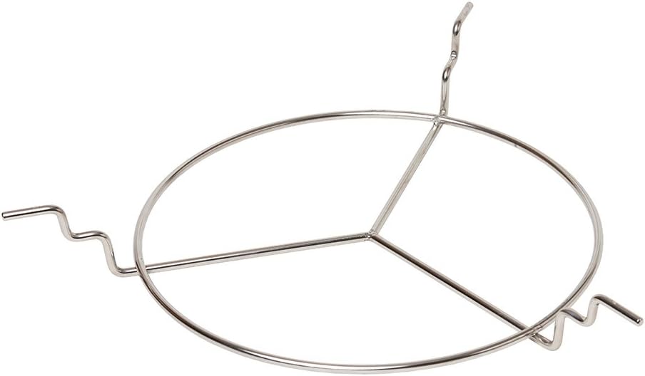 Monolith Deflektorstein Le Chef - Halbmondfrmig, Keramik, Grau, 12 cm, 932 Grad Fahrenheit, Le Chef