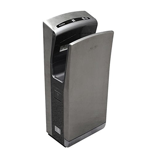 Allpax Händetrockner CITOJET HT 110, Elektrogerät zum berührungsfreien Trocknen der Hände, Anwendung