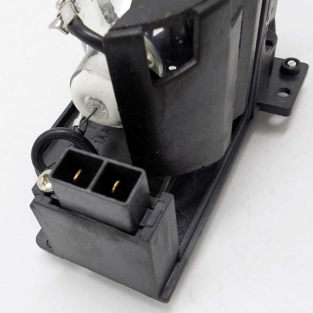 Supermait POA-LMP107 Ersatz-Projektorlampe mit Gehäuse für SANYO PLC-XE32 / PLC-XW50 / PLC-XW55 / PL