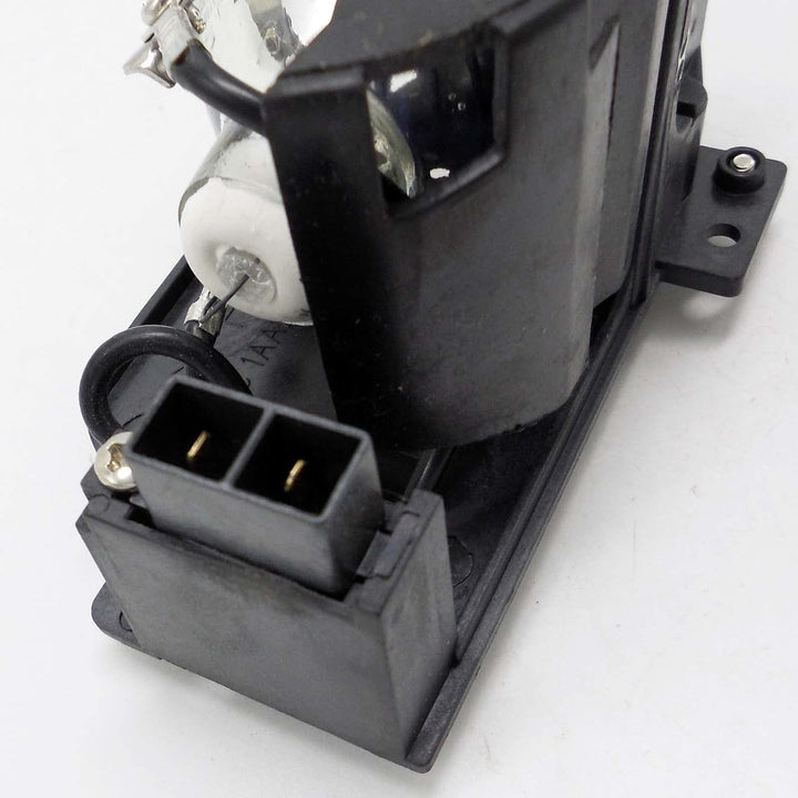 Supermait POA-LMP107 Ersatz-Projektorlampe mit Gehäuse für SANYO PLC-XE32 / PLC-XW50 / PLC-XW55 / PL