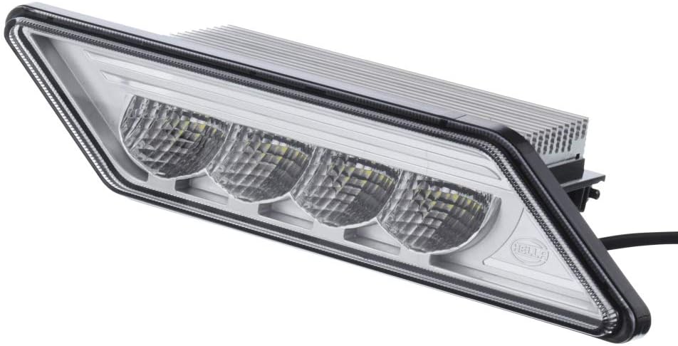 HELLA - LED-Arbeitsscheinwerfer - Modular Worklight Prime Style - 12/24V - 1GE 996 298-381