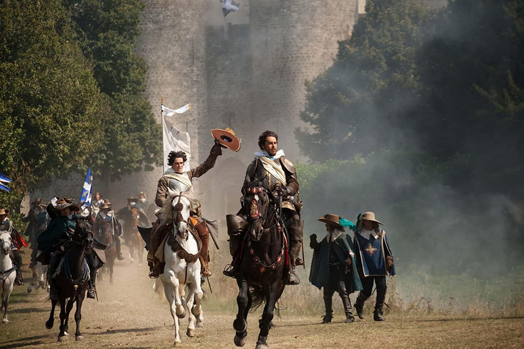 LCJ Richelieu, la Pourpre et le sang