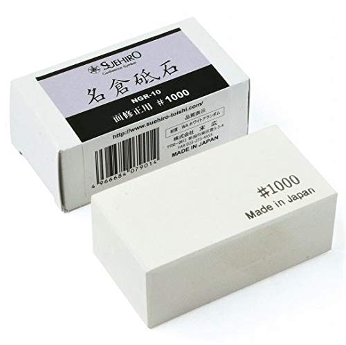 SUEHIRO Japanischer NAGURA Abflachender Reparaturstein 