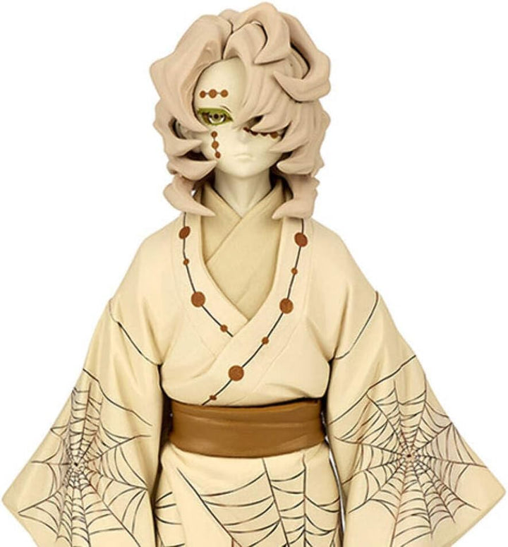 Banpresto - Figurine Demon Slayer Kimetsu No Yaiba - Rui Sepia Demon Series Vol 3 14cm - 49831641783