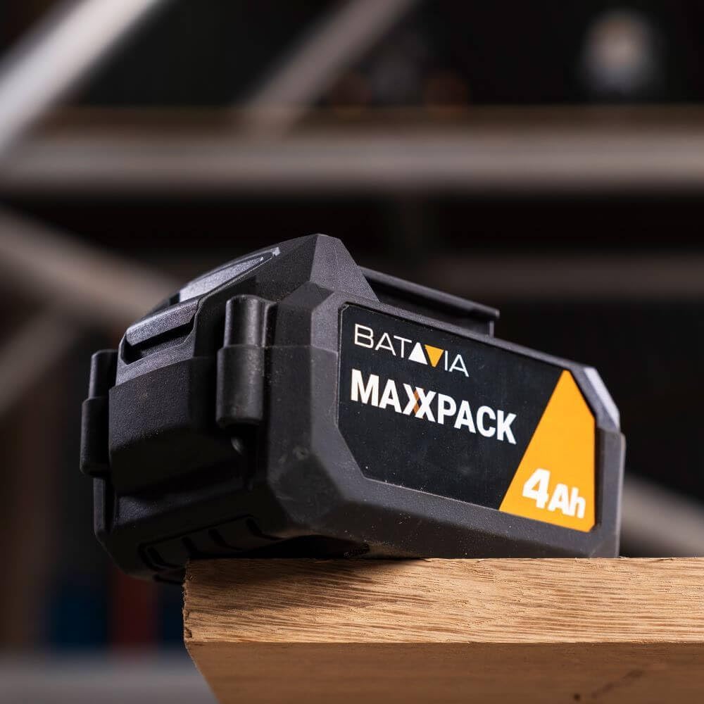 Batavia 7062518 18V Li-ion 4.0Ah Akku, 36 W