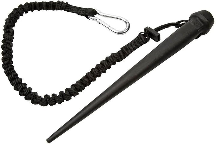 Klein Tools 3256tt 1–1/40,6 cm broad-head Bull Pin mit Leine Loch, 3256TT 1 1/16-Inch, 1 1/16-Inch