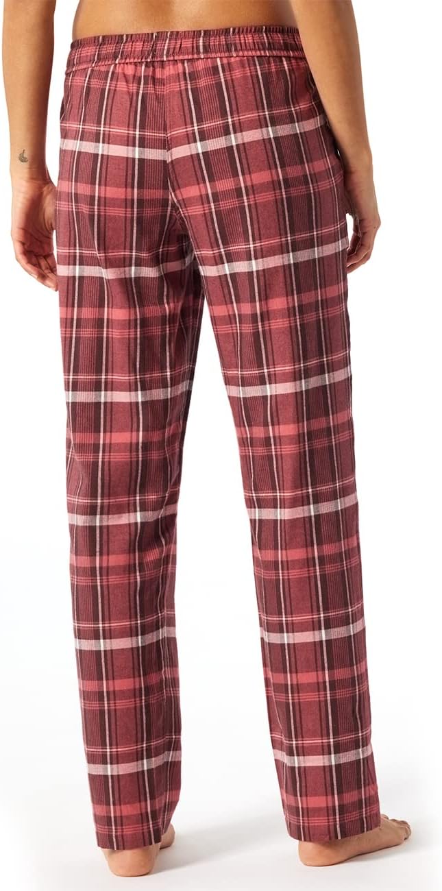 Schiesser Damen Sweatshirt Pyjamaunterteil