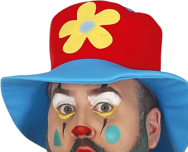 FIESTAS GUIRCA Erwachsener Clown Clown-Kostüm XL, XL