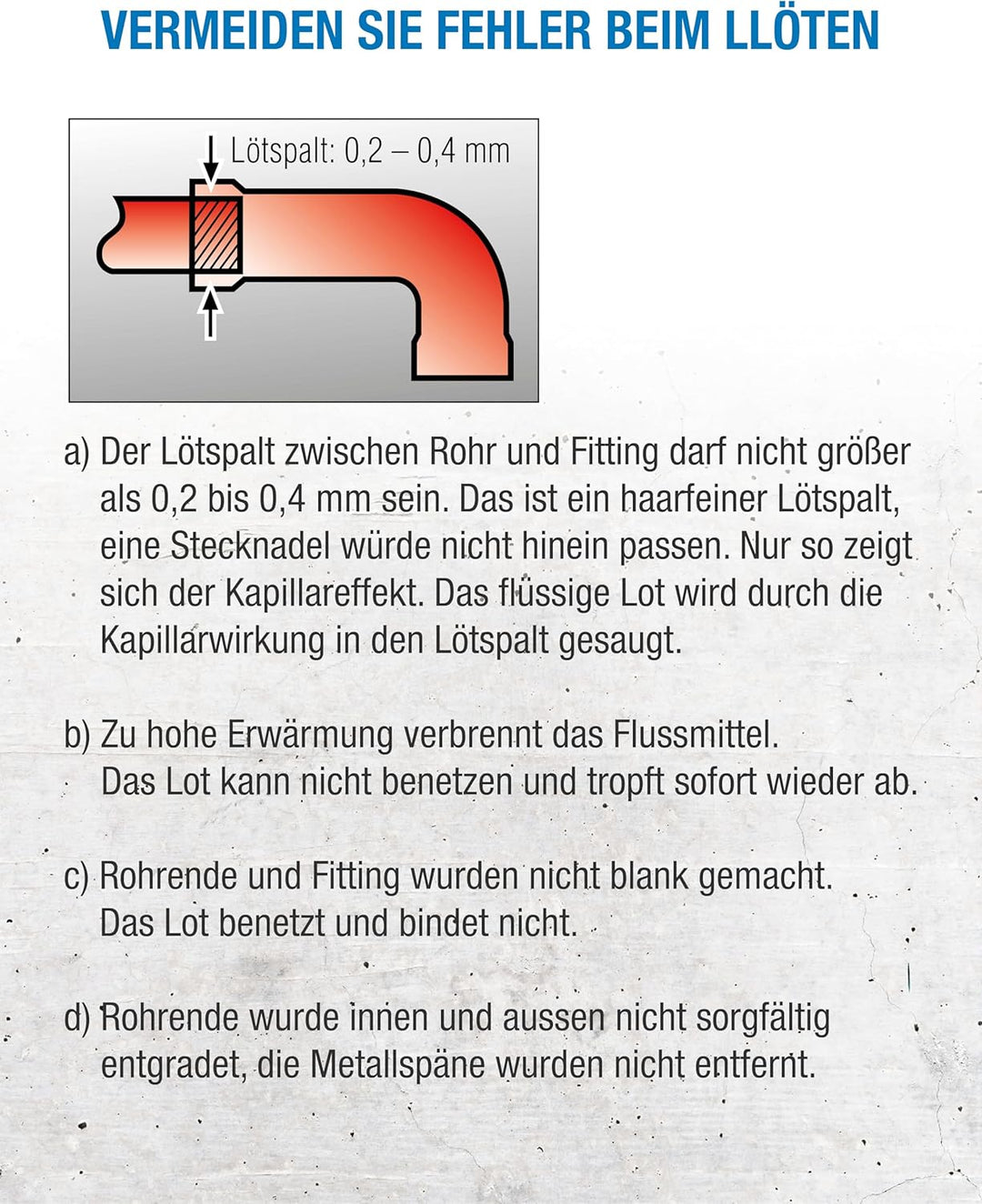 CFH Lötkoffer Turbo Lötprofi 2000, 52055b