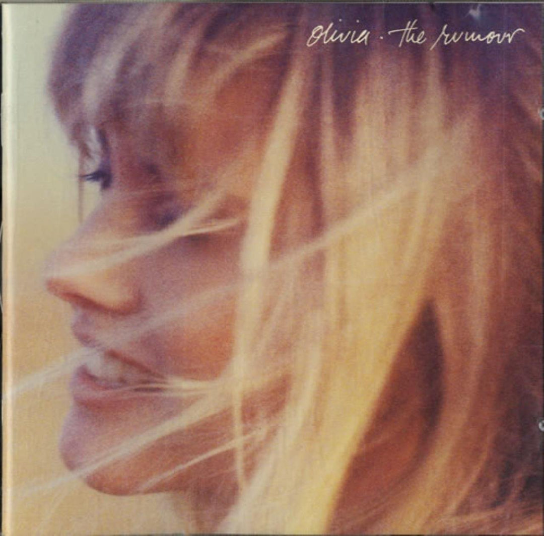 Rumour (1988), Audio-CD