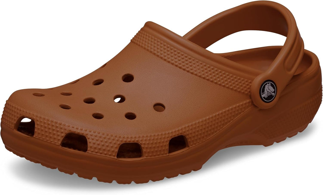Crocs Classic 1000121N, Hufen, Cognac 33/34 EU