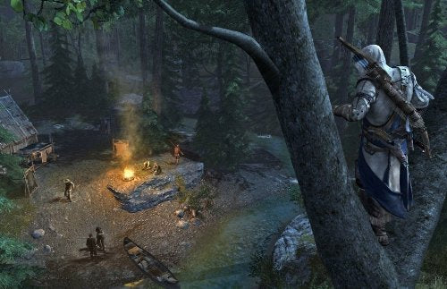 Assassin's Creed III (Wii U)