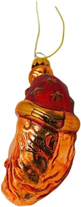 Dekohelden24 Lauschaer Christbaumschmuck - Christbaumkugeln Lauscha, Glaskugeln, Weihnachtsbaumkugel