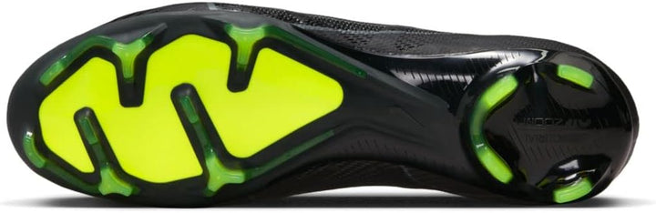 Nike Herren Nike Mercurial Zoom Vapor 15 Pro FgSneaker 38 EU Black Dk Smoke Grey Summit White Volt,