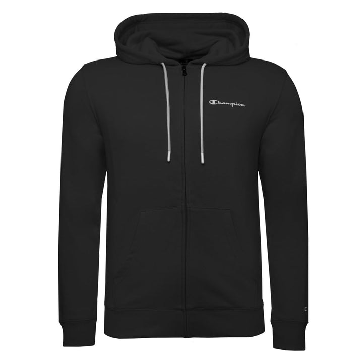 Champion Herren Legacy American Classics Heavy Powerblend Terry Small Logo Full Zip Kapuzenpullover