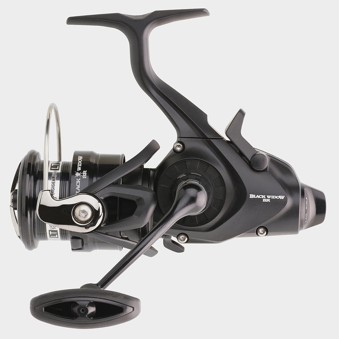 Daiwa Black Widow BR LT Freilaufrolle Karpfenrolle - 2500 3000 4000-C 5000-C, 3000