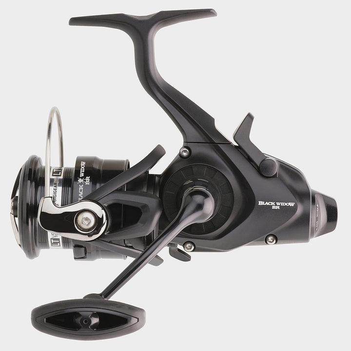 Daiwa Black Widow BR LT Freilaufrolle Karpfenrolle - 2500 3000 4000-C 5000-C, 3000
