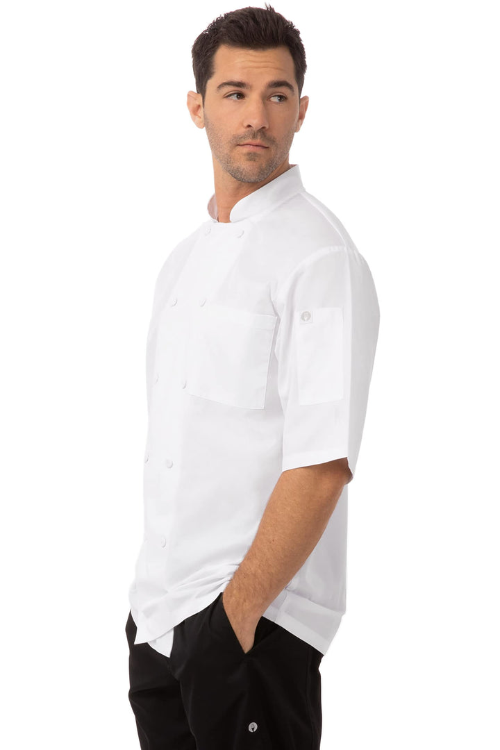 Chef Works Montreal Basic Cool Vent Jacke XL, XL