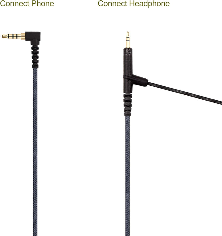 Boom-Mikrofonkabel für Playstation PS4 oder Xbox One Controller, PC – Boompro Gaming-Mikrofon, kompa