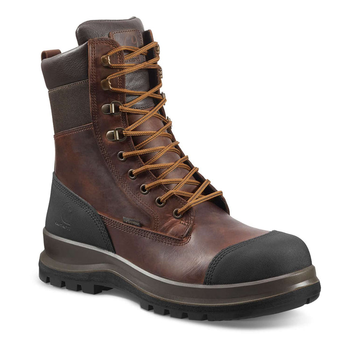 Carhartt Herren Detroit Rugged Flex Wasserfester, 20 cm Hoher S3-Sicherheitsstiefel Construction Sho