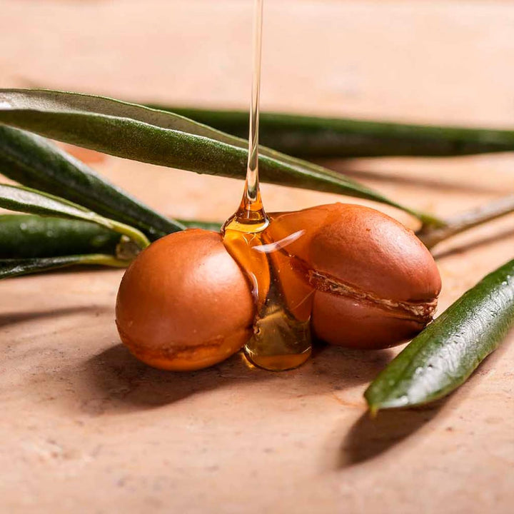 OGX Renewing + Argan Oil of Morocco Weightless Reviving Dry Oil (118 ml), schwereloses Haaröl Spray