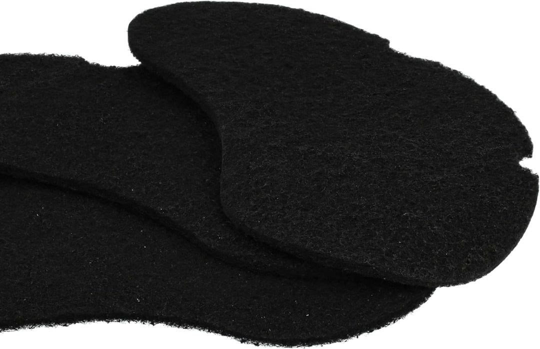 vhbw 15x Aktivkohle-Filter Ersatz für SEB XA500025 für Fritteuse