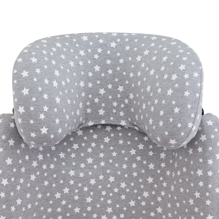 JYOKO KIDS Bezug fur Autositz kompatibel mit Maxi Cosi Kore I-Size (White Star)