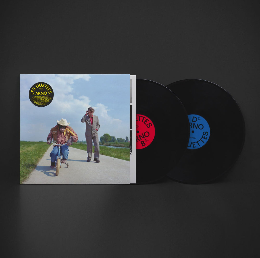Les Duettes, Vinyl