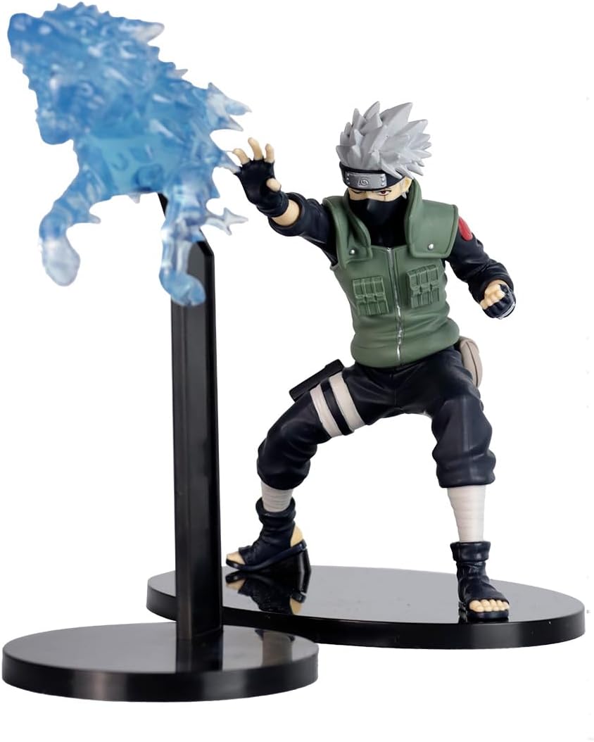 BANPRESTO Naruto Shippuden - Hatake Kakashi - Figurine Effectreme 13cm
