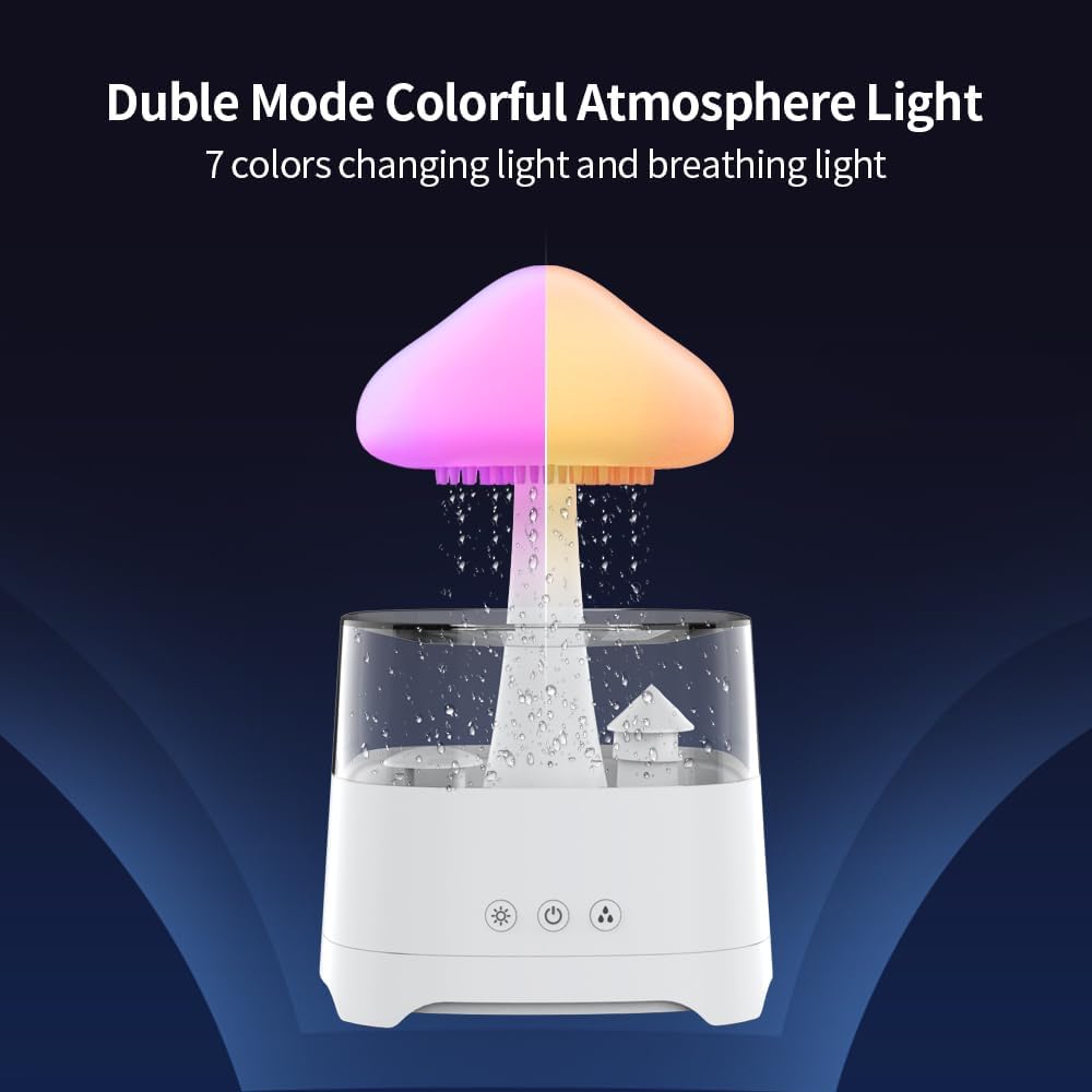 Diffuserlove luftbefeuchter Humidifier Lampe Raumbefeuchter Luft luftbefeuchter Schlafzimmer Air Hum