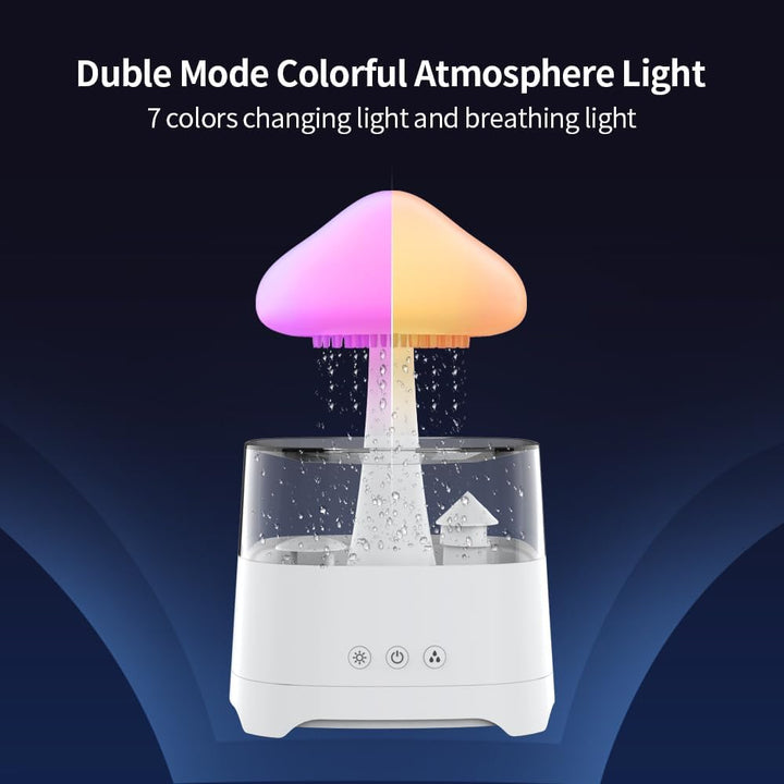 Diffuserlove luftbefeuchter Humidifier Lampe Raumbefeuchter Luft luftbefeuchter Schlafzimmer Air Hum